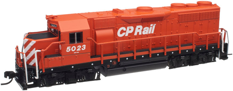 Atlas N Scale GP 35 Canadian Pacific 5023 DCC Ready 40000738