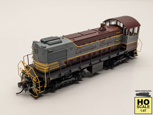 Atlas N Scale Alco Locomotive Canadian Pacific #7091  (Gold Series) 40000717