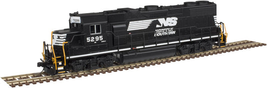 Atlas N Scale GP38-2 Locomotive Norfolk Southern #5295 (Gold Series) 40003625